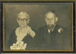 Robert Bisbee Delano's grandparents