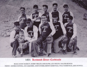 1951 Kenwood Diner Cardinals