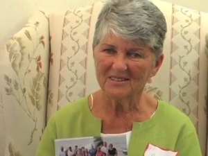 Phyllis Warren at the Stoneham Mass. Memories Road Show: Video Interview