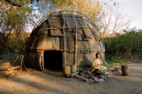 Wampanoag Homesite