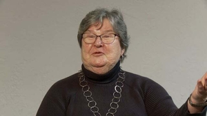 Joan Devlin at the Boston Teachers Union Digitizing Day: Video Interview