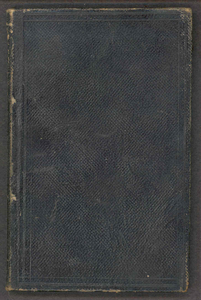 William A. Cowles Journal, 1862 December 4 to 1863 June 17