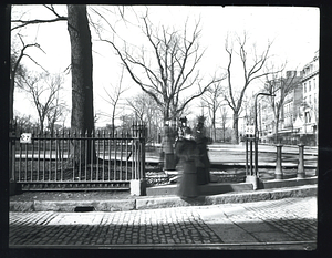 Charles Street at Boylston Street