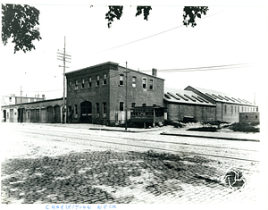 Charlestown Neck Carhouse