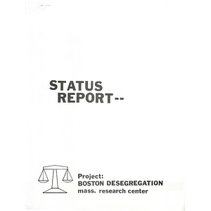 Status Report--Project