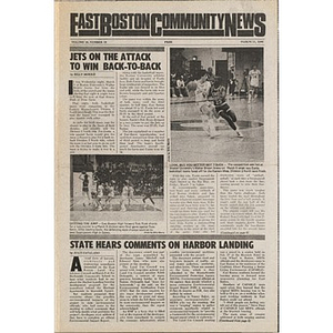 East Boston Community News