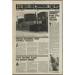 East Boston Community News