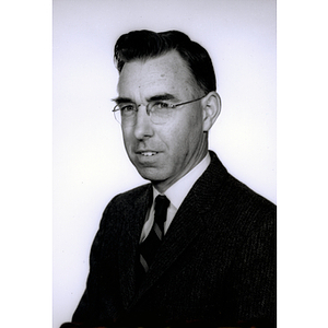 Professor Samuel M. Giveen, Mathematics