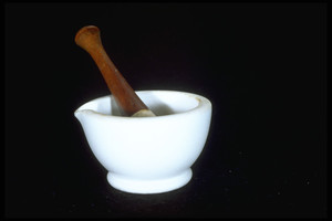 Mortar & Pestle