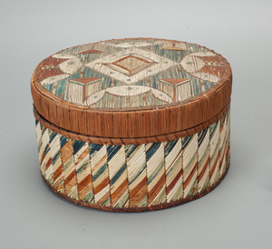 Covered Basket/Box