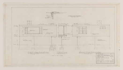 James O'Hara Cosgrave II house, Pocasset, Mass.