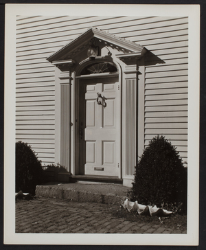 J. Brooks Crosby house, Centerville, Mass.