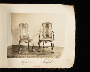 Arm Chair and Side Chair #0 / 520