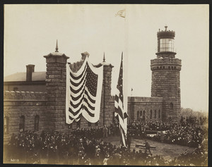 Ceremony at Nevesink