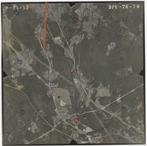 Worcester County: aerial photograph. dpv-7k-70
