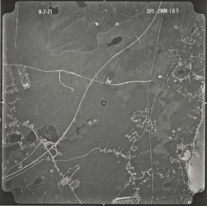 Barnstable County: aerial photograph. dpl-2mm-169