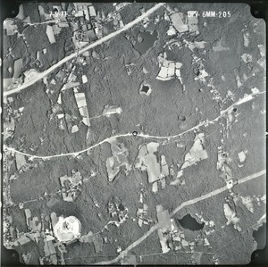 Worcester County: aerial photograph. dpv-6mm-205