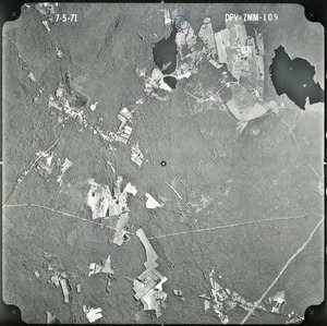 Worcester County: aerial photograph. dpv-7mm-109