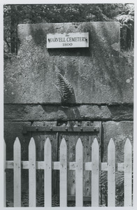 Marvell Cemetery 1800