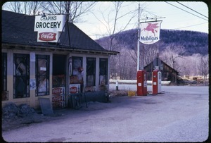 Chapin's Grocery store