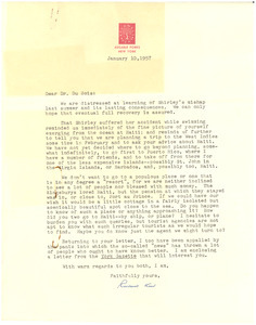 Letter from Rockwell Kent to W. E. B. Du Bois