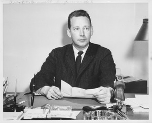 Fred Virgil Cahill