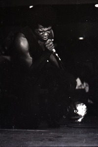 James Brown at the Sugar Shack