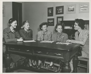 Women of the Red Cross Group