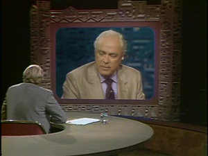 The MacNeil/Lehrer Report; The Debates