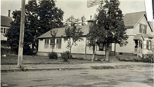 Public library, Matthews Branch