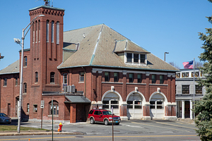 Main Street Fire Station: Melrose, Mass.