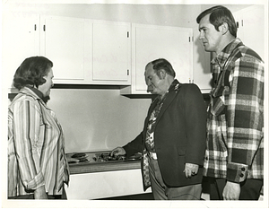 Francis Gatehouse Housing Inspection