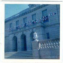 Town Hall, April 19, 1975