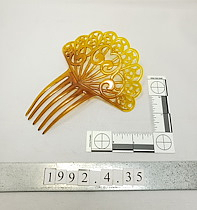 Hair Comb of Anne Moore Nash