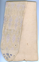 Paris White Socks