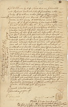 Woodward Family materials