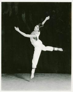 Barbara Evans Feldman Dancing.