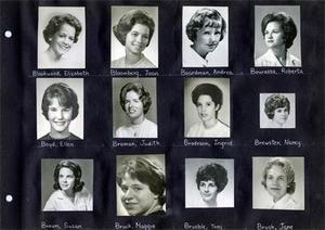 Class of 1967 Yearbook