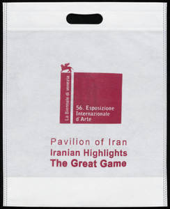Iranian Highlights : The Great Game : bag