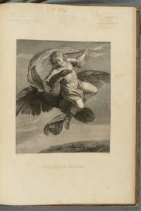 Enlevement de Ganimede par Eustache LeSueur