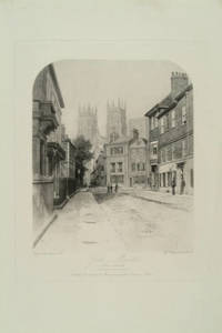 York Minster (from Lendell), "Photographic art treasures"