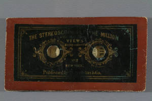 The stereoscope for the million : with one dozen views, highly colored, no. 2
