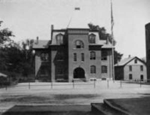 Williamstown High School, 1897