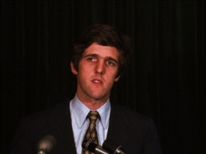 John Kerry News Conference