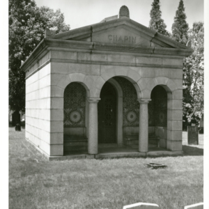 Chapin Mausoleum