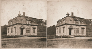 Botanic Museum at Massachusetts Agricultural College in Amherst