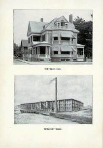 Winthrop Club and Nemasket Mills