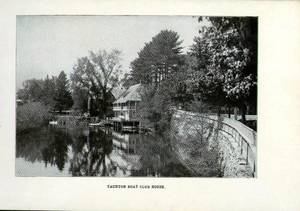 Taunton Boat Club House