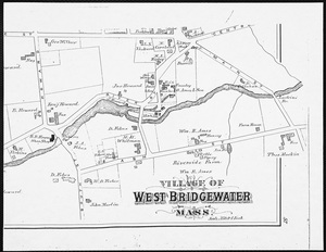 Center of West Bridgewater