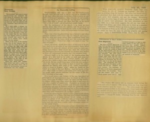 Scrapbooks of Althea Boxell (1/19/1910 - 10/4/1988), Book 4, Page 53